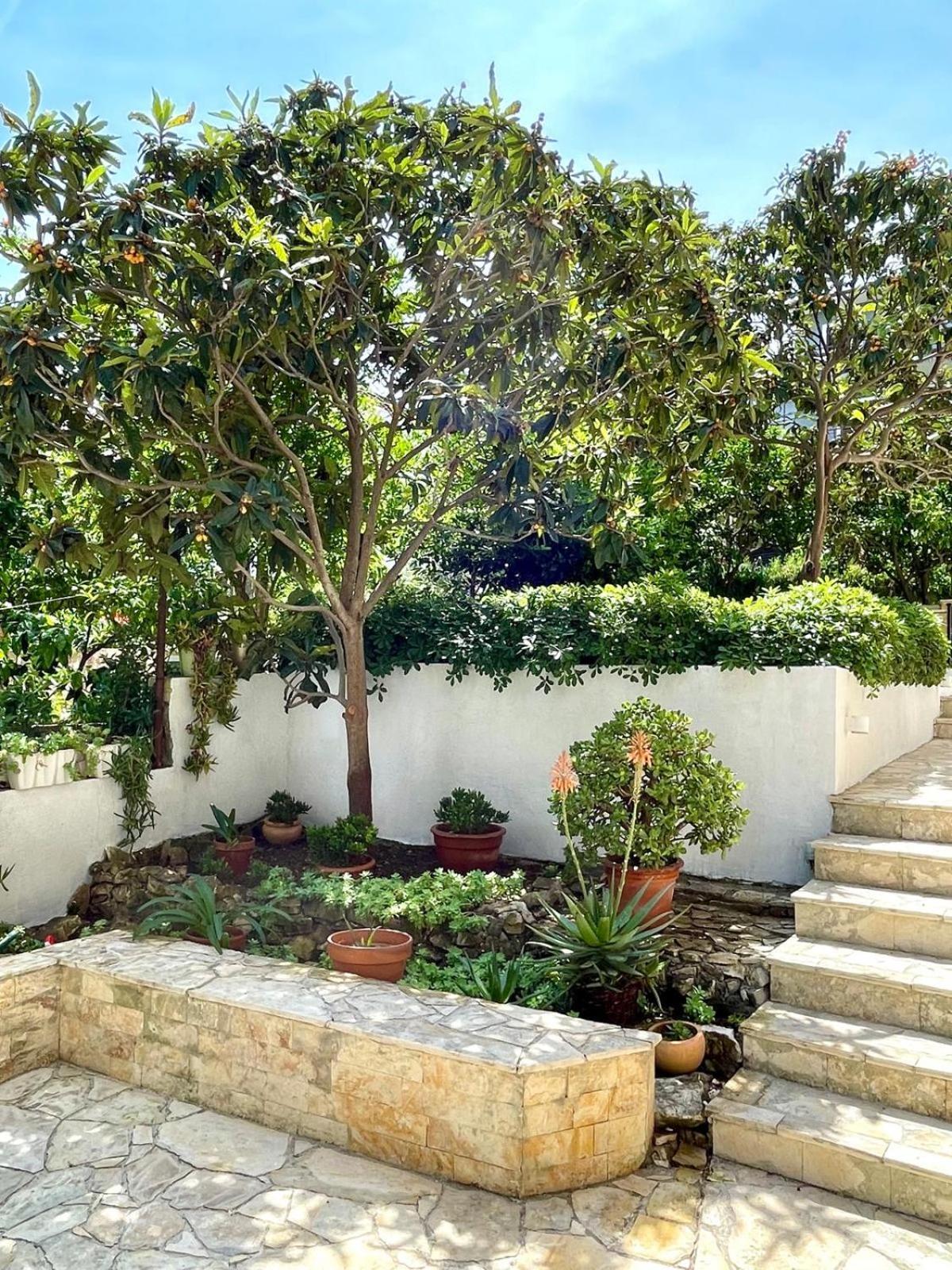 Villa Bua - Beautiful Seafront Apartments Trogir Bagian luar foto